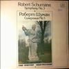 Rozhdestvensky Gennadi - dir. -- Schumann Robert - Symphony No 3 (2)