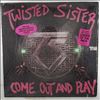 Twisted Sister -- Come Out And Play (2)