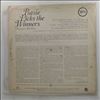Basie Count -- Basie Picks The Winners (1)