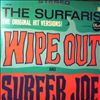 Surfaris -- Wipe Out And Surfer Joe And Other Popular Selections By Other Instrumental Groups (2)
