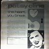 Cline Patsy -- Heart you break (2)
