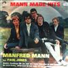 Manfred Mann with Jones Paul -- Mann Made Hits (1)