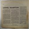 Hampton Lionel -- Lionel At Malibu Beach (2)