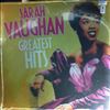Vaughan Sarah -- Greatest Hits (1)