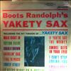 Randolph Boots -- Boots Randolph's Yakety Sax (2)