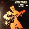 Timoon Adam -- Live! (3)