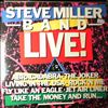 Miller Steve Band -- Live! (1)