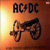 AC/DC -- For Those About To Rock (We Salute You) (1)
