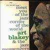 Blakey Art & The Jazz Messengers -- Meet You at the Jazz Corner of the World Volume 2 (2)