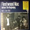 Fleetwood Mac -- Before The Beginning Vol 1: Live 1968 (1)