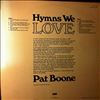 Boone Pat -- Hymns We Love (1)