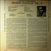 Sullivan Maxine -- Leonard Feather Presents Sullivan Maxine Vol. 2 (3)