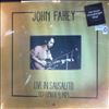 Fahey John -- Live In Sausalito 1973 (2)