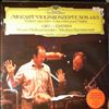 Wiener Philharmoniker (Harnoncourt N.) / Kremer G. -- Mozart - Violin Concertos Nr. 4 & 5 (2)