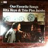 Reys Rita / Pim Jacobs Trio -- Our Favorite Songs (2)