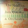 Modern Jazz Quartet (MJQ) -- Modern Jazz Quartet & Orchestra (1)