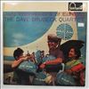 Brubeck Dave Quartet -- Jazz Impressions Of Eurasia (1)