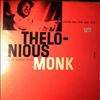 Monk Thelonious -- Genius Of Modern Music Volume 2 (3)