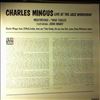 Mingus Charles -- Right Now: Live At The Jazz Workshop (1)
