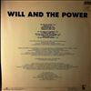 Will And The Power -- Same (2)