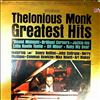 Monk Thelonious -- Greatest Hits (1)