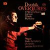 Prague Radio Symphony Orchestra (cond. Krombholc J.) -- Dvorak - Overtures: My Home, In Nature's Realm, Carnival, Othello (1)