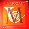 Camerata Academica Salzburg (cond. Holtzel M.) -- Mozart - 4 Hornkonzerte Rondo (2)