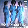 Three Degrees -- Falling In Love Again / Giving Up, Giving In (1)