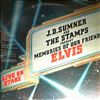 Sumner J.D. & Stamps -- Memories of our friend, Elvis (2)