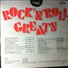 Various Artists -- Rock'N'Roll Greats (1)