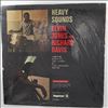 Jones Elvin & Davis Richard -- Heavy Sounds (2)