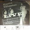 Martha & The Vandellas -- Live (2)