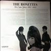 Ronettes -- Colpix Years (1961-1963) (1)