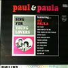 Paul & Paula -- Sing for young lovers (1)