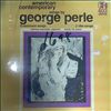 Perle George -- American contemporary. 13 Dickinson songs, 2 Rilke songs (1)