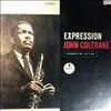 Coltrane John -- Expression (2)