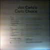 Carlo Joe -- Carlo`s Choice (3)