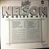 Nelson Willie -- 20 Golden Hits (2)