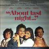 Various Artists -- About Last Night... - Original Motion Picture Soundtrack (1)