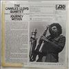 Lloyd Charles Quartet -- Journey Within (1)