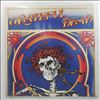 Grateful Dead -- Same (Skull and Roses) (1)