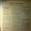 Coltrane John with Garland Red -- Soultrane (3)