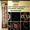Farmer Art Quartet Featuring Hall Jim -- Interaction (1)