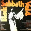 Black Sabbath -- Black Sabbath Vol 4 (1)