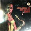 Coltrane John Quartet -- Africa/Brass (2)
