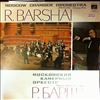 Moscow Chamber Orchestra (cond. Barshai R.) -- Mozart - Symphony No.38 in D-dur K.504 "Prague", Symphony No. 35 in D-dur KV. 385 "Haffner" (2)