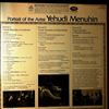 Menuhin Yehudi -- Portrait Of The Artist (Menuhin As Conductor - The Water Music (Complete), Menuhin As Violin Soloist, Menuhin As Chamber Musician) (2)