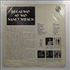 Wilson Nancy -- Broadway - My Way (1)