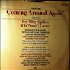 Simon Carly -- Coming Around Again (Theme From Heartburn) (1)