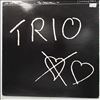 Trio -- Da Da Da (I Don't Love You You Don't Love Me Aha Aha Aha) / Sunday You Need Love (2)